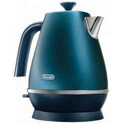 Електрочайник DeLonghi KBI 2001 BL (8004399773578)