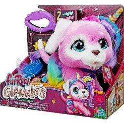 FRF Іграшка м'яка серії "Гламалоти", Гламурне Цуценя (5010993798735)