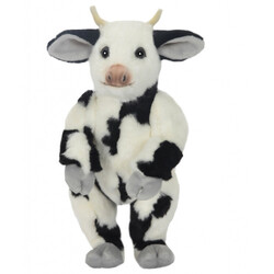 М'яка іграшка Корова Рухом, висота 23 см