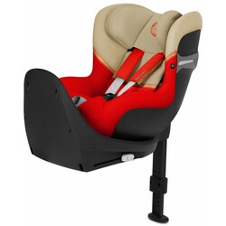 Автокрісло Cybex Sirona SX2 i-Size Autumn Gold гр. 0+/1 0-18 кг (521003079)