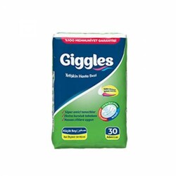 Підгузки для дорослих Giggles S 50-85 cm 30 шт (8680131201112)