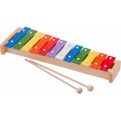 New Classic Toys Металофон (12 тактів) (10218)