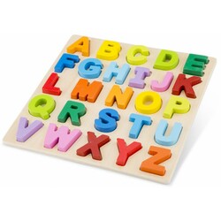 New Classic Toys Пазл Абетка (10534)