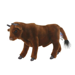 Мягкая игрушка Бык Hansa, длина 22 см (4806021958414)