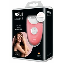 Епілятор BRAUN SE 3430 (4210201223573)