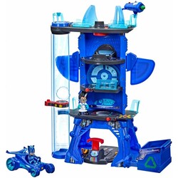 Игровой набор PJ Masks Мегаштаб Делюкс (F2101)