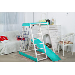 Спортивный уголок Varvara 001 Мятно-белый (00068606)