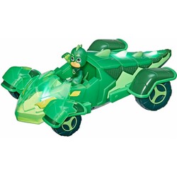 Набір з ігровим транспортом PJ Masks Герої в масках Гоночний Геккомобіль з фігуркою (F2137)