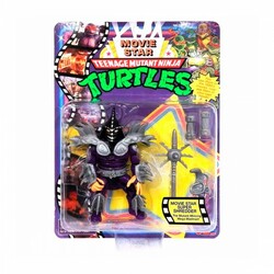 Фігурка серії ЧЕРЕПАШКИ-НІНДЗЯ MOVIE STAR 1992 - ШРЕДЕР TMNT (12 cm) (6900006634428)