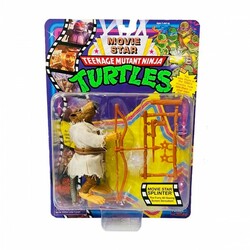 Фигурка серии ЧЕРЕПАШКИ-НИНДЗЯ MOVIE STAR1992 - СПЛИНТЕР TMNT (12 cm) (6900006634411)