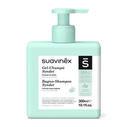 Гель-шампунь Suavinex для малюків SYNDET, 300 мл (307727)
