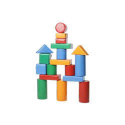 Kidigo. Конструктор KIDIGO "Будівельник 4 Міні"(MMNK4M)