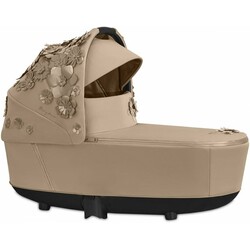 Люлька Cybex Priam Lux Fashion Edition Simply Flowers Beige mid beige (4063846094752)
