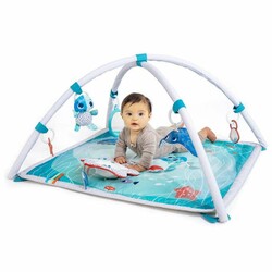 Розвиваючий килимок Tiny Love з дугами "Океан" 1207006830 (7290108862713)
