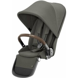 Додаткове сидіння Cybex до коляски Gazelle S TPE Soho Grey (520003515)