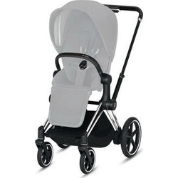 Шассі ePriam & каркас Chrome Black Cybex (519003511)