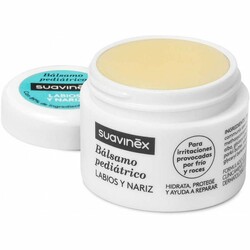 Детский бальзам для носика и губ, 10 мл, Suavinex 401244 (8426420075176)