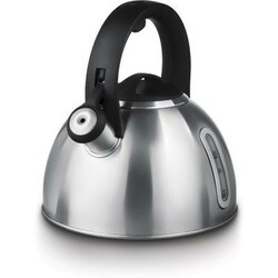 Чайник со свистком POLARIS Alicante-3LN нерж. сталь, 3 л (014798)(5055539141217)