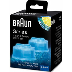 Картридж BRAUN CCR2 Clean & Renew (4210201637738)