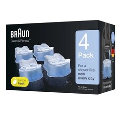 Картридж BRAUN CCR4 Clean & Renew (4210201201755)