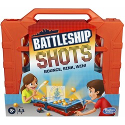 Настільна гра Hasbro Морський Бій (E8229)