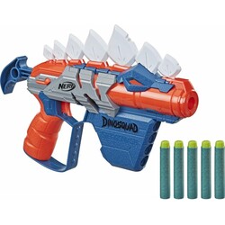Бластер Hasbro Nerf Стегосмеш (F0805)