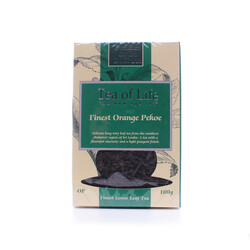 Чай черный  Finest OP байховый крупнолистовой 100г(9865060054315)