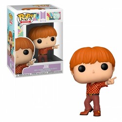 Игровая фигурка FUNKO POP! серии "BTS - Динамит" - ДЖИН (8930007266548)