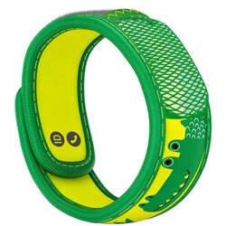 Браслет дитячий PARA'KITO WB Крокодил з репелентом (8594179659999)