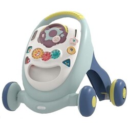 Ходунки-каталка Beiens игровой развивающий центр (TC03blue)