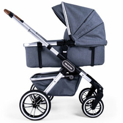 Коляска Teutonia 2 в 1 TRIO 2.0 (73810)