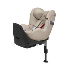 Автокрісло Cybex Sirona Z i-Size Silver Grey light grey (4058511859644)