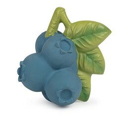 Іграшка-прорізувач Oli&Carol Чорниця Джері (8437021201253)