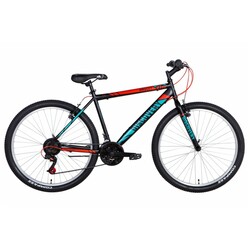 Велосипед ST 27.5" Discovery AMULET Vbr рама-19"(м) 2021