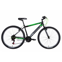 Велосипед ST 27.5" Discovery AMULET Vbr рама-17" (м) 2021