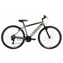 Велосипед ST 27.5" Discovery AMULET Vbr рама-17" (м) 2021