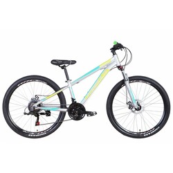 Велосипед AL 26" Formula MOTION AM DD рама-13" (м) 2021 (00068928)