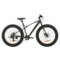 Велосипед AL 26" Formula PALADIN  DD  рама-17" 2022 (00068934)