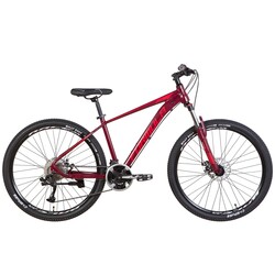 Велосипед AL 27.5" Formula ZEPHYR 2.0 AM DD  рама-17" (м) 2022 (00068936)