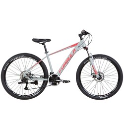 Велосипед AL 27.5" Formula ZEPHYR 3.0 AM DD  рама-19" (м) 2022 (00068939)