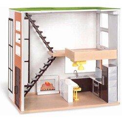 Ляльковий будиночок LORI (пластик) LO37014Z