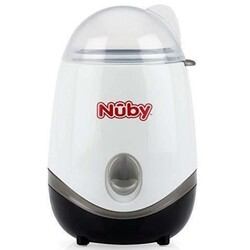 Электро подогреватель и стерилизатор Nuby 2 в 1 (048526015641)