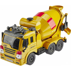 Игрушка на радиоуправлении ZIPP Toys Бетономешалка (532.00.83)