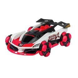 Машинка на радио управлении "Nano Omni X Future" (4хАА бат.- нет в компл.) (00068983)