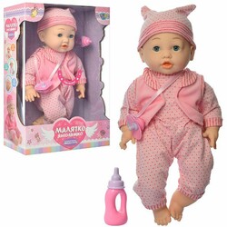 Пупс із аксесуарами Limo Toy (M 3880-5 UA)