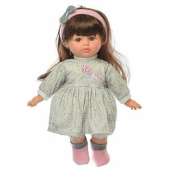 Кукла Bambi M 4016 UA (grey)