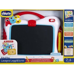 Іграшка навчальна Chicco “Моя перша дошка” (10688.00.18)