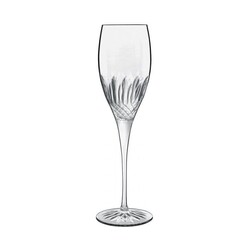 Келих Luigi Bormioli Diamante Champagne Prosecco З 483, 22 сl, 4 шт.уп (12759/01)