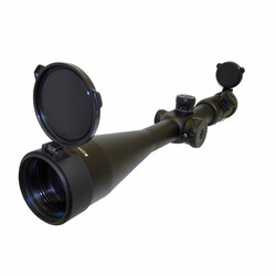 Оптичний приціл Konus KONUSPRO F-30 8-32x56 MIL-DOT IR FFP (7298)