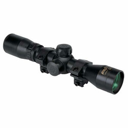 Оптический прицел Konus KONUSPRO 4x32 30/30 (с кольцами) (7262)